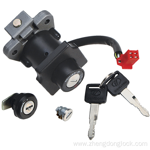 Motorcycle Spare Parts Ignition Switch